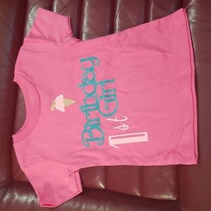 Birthday Girl 1st Birthday Sz 12-18 Mos.